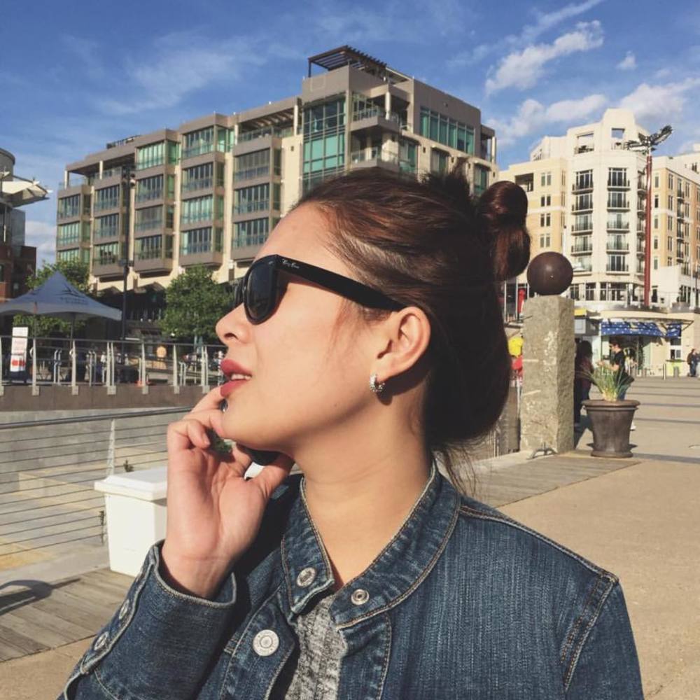 Meet your Posher, Catherine antoinette